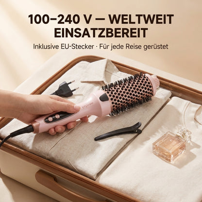 Wavytalk Ionen-Wärmebürste